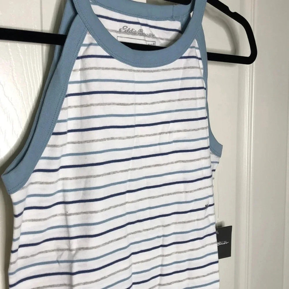 EDDIE BAUER Favorite Halter Tank - Picture 3 of 7